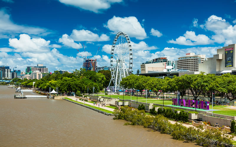 Brisbane Queensland Tourism